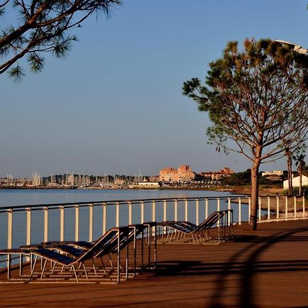Mobilhome En Face Des Plages Hyères Dış mekan fotoğraf