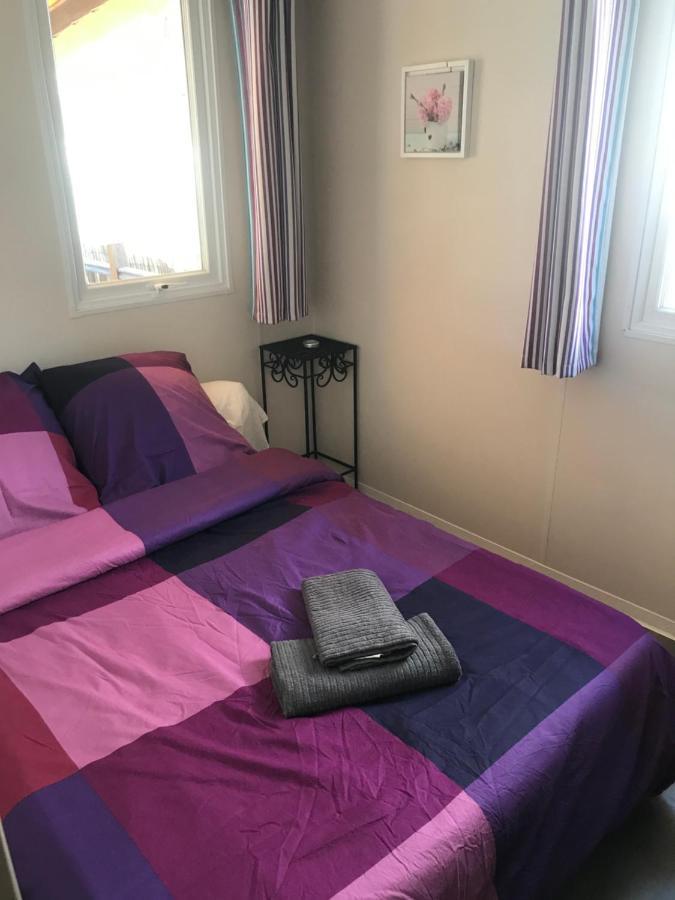 Mobilhome En Face Des Plages Hyères Dış mekan fotoğraf